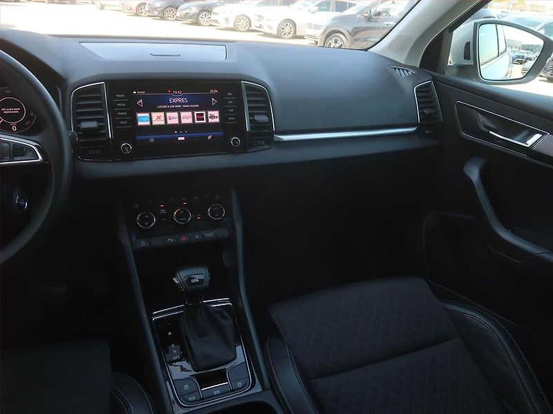 Škoda Karoq (2020) Style 1.6 TDI - fotka 8 z 20