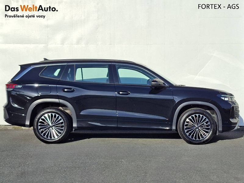 Volkswagen Tayron (2025) 2.0 TDI,142kW,DSG,4x4,Matrix,T - fotka 8 z 35