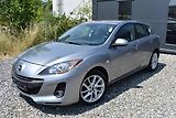 Mazda 3 1,6 16V SPORT,1.M,KRÁSNÁ! - náhled 1