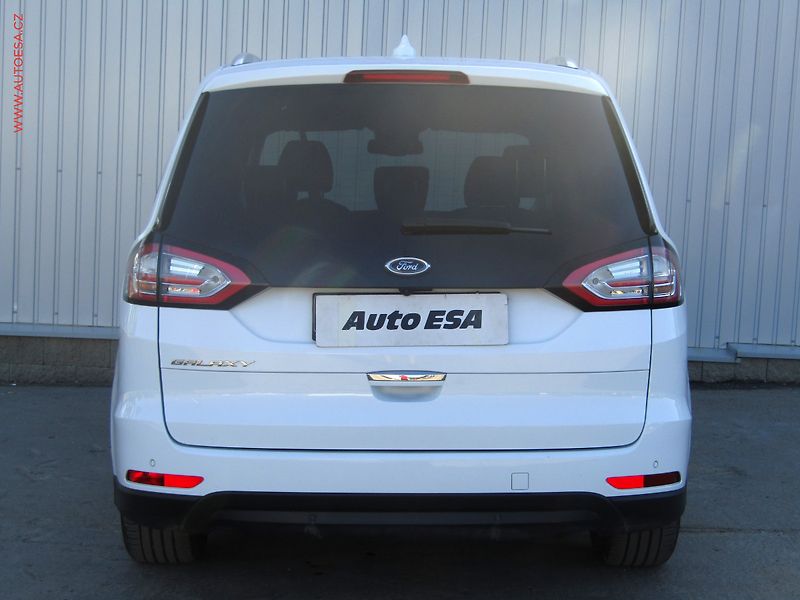 Ford Galaxy (2022) 2.0 EcoBlue, AT - fotka 5 z 19