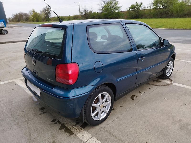 Volkswagen Polo (2001) 1.0MPi,volat-608 081 843 - fotka 3 z 17
