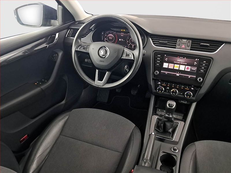 Škoda Octavia (2019) Style 2.0 TDI, Kůže, Navi - fotka 7 z 18