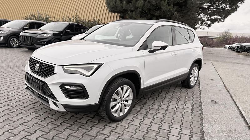 Seat Ateca (2023) 2.0tdi,ZÁRUKA,LED ,DIESEL - fotka 14 z 49