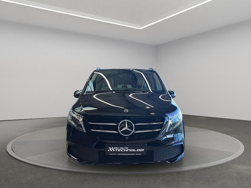 Mercedes-Benz Třídy V (2022) V 250d Avantgarde L - fotka 2 z 26