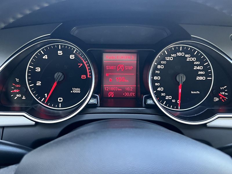 Audi A5 Sportback 2.0TFSi 155kw KLIMA  - fotka 16 z 40