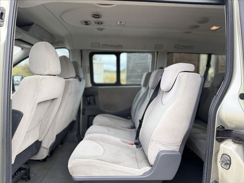 Fiat Scudo 2,0 NOVÁ STK, 9MÍST, TAŽNÉ - fotka 14 z 21