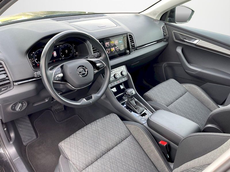 Škoda Karoq (2023) 1.5 TSI 110kW DSG Style Plus - fotka 5 z 32