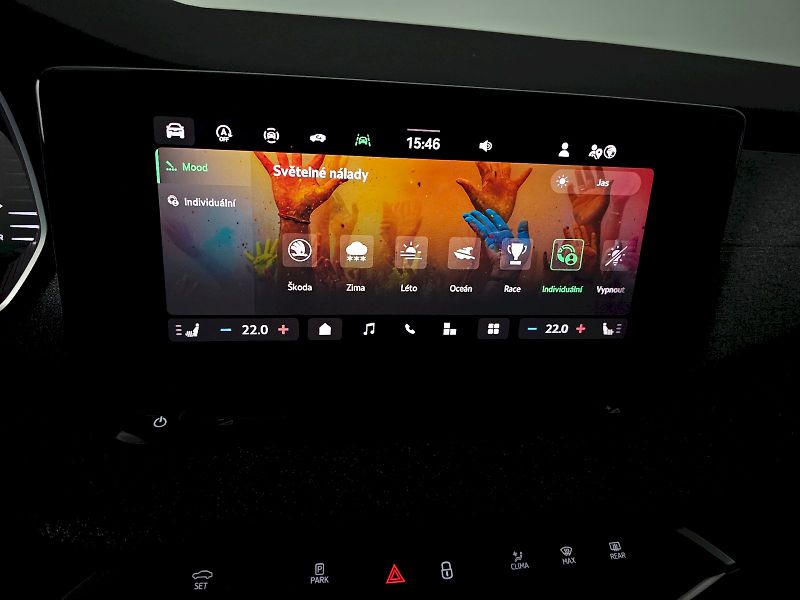 Škoda Octavia (2025) 1.5TSi 110kW DSG TOP SELECTION - fotka 12 z 30
