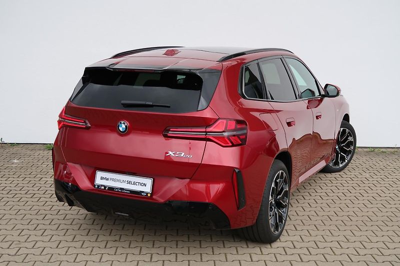 BMW X3 20 xDrive - fotka 3 z 16