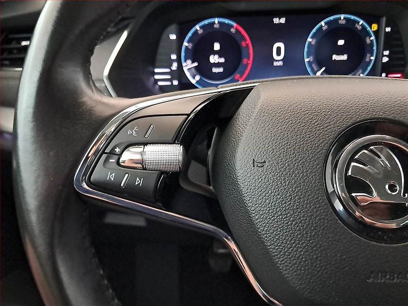 Škoda Octavia (2021) Ambition Plus 2.0 TDI, ČR - fotka 16 z 18