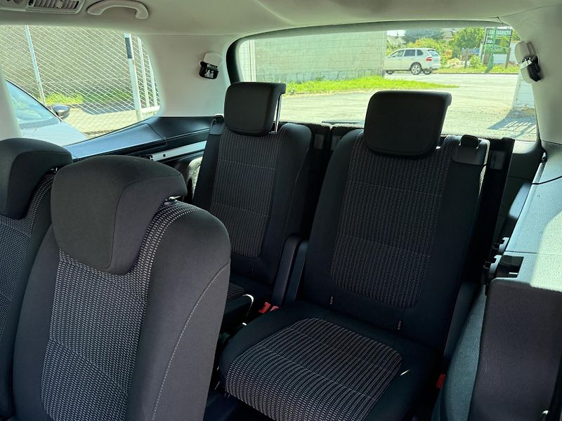 Seat Alhambra 2.0 TDI STYLE 7 MÍST - fotka 10 z 15