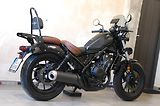 Honda Rebel 500 (2024) CMX 500 Rebel - ZAZÁLOHOVÁNO - náhled 2