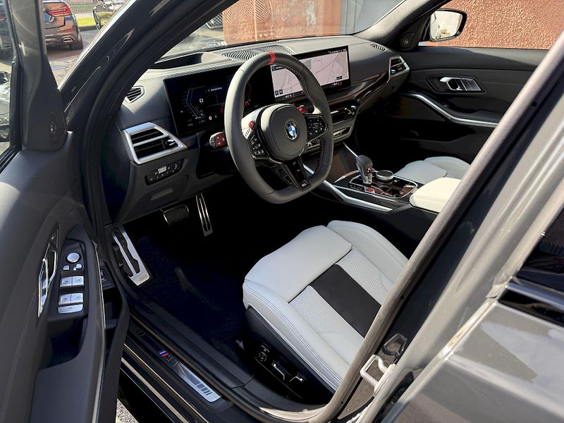 BMW M3 Competition xDrive FCL Indiv. - fotka 16 z 45