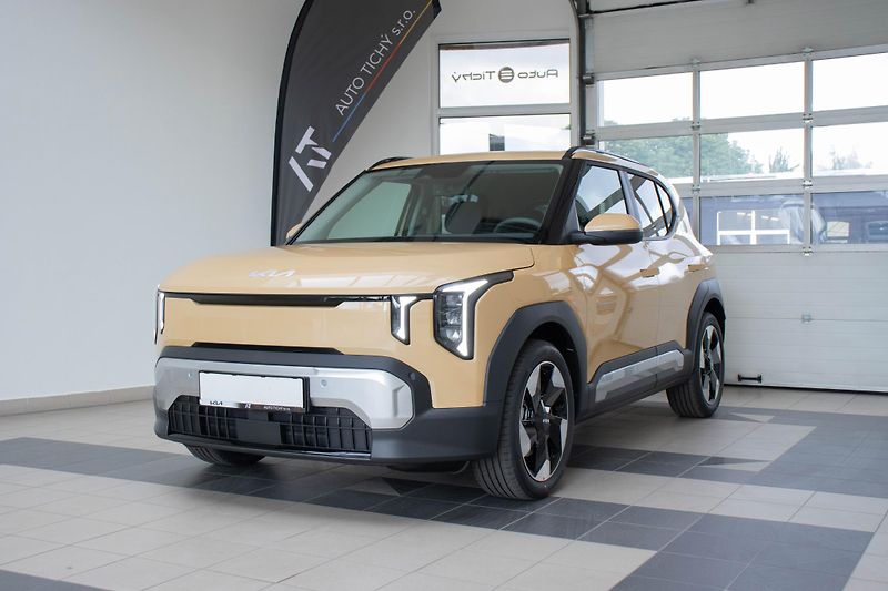 Kia EV2 EARTH QV1 5P 42,2 kWh, 4x2  - fotka 1 z 16
