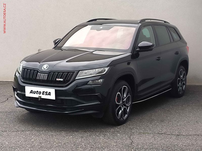 Škoda Kodiaq (2019) 2.0 TDi 4x4, 2.maj,ČR, RS - fotka 3 z 34
