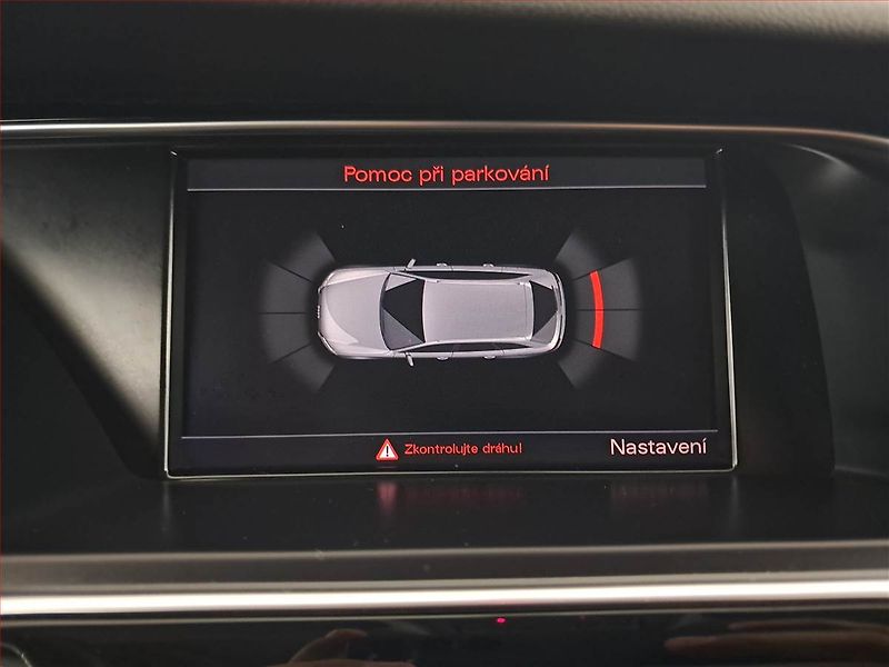 Audi A4 (2016) S-Line 2.0 TDI, Serv.kniha - fotka 19 z 19