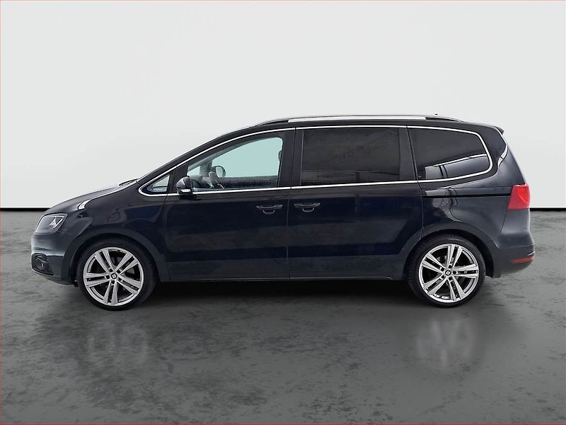 Seat Alhambra (2012) 2.0 TDI, Automat, 7 míst, Navi - fotka 3 z 21