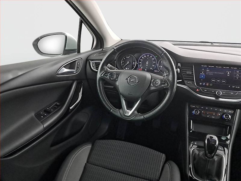 Opel Astra (2020) 1.5 CDTI, Kůže, Navi, Tempomat - fotka 7 z 19