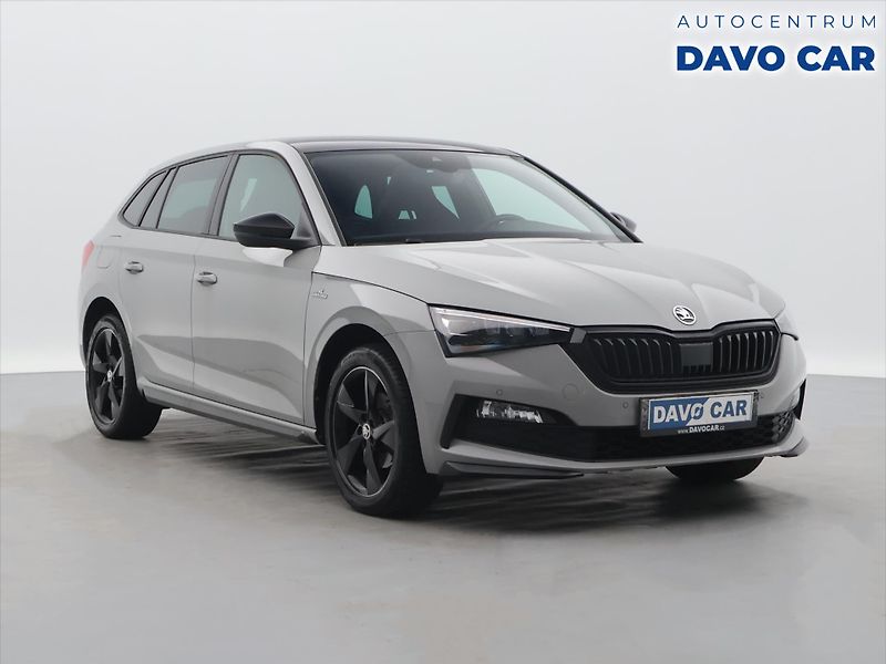 Škoda Scala 1,5 TSI 110kW Monte Carlo CZ - fotografie inzerátu