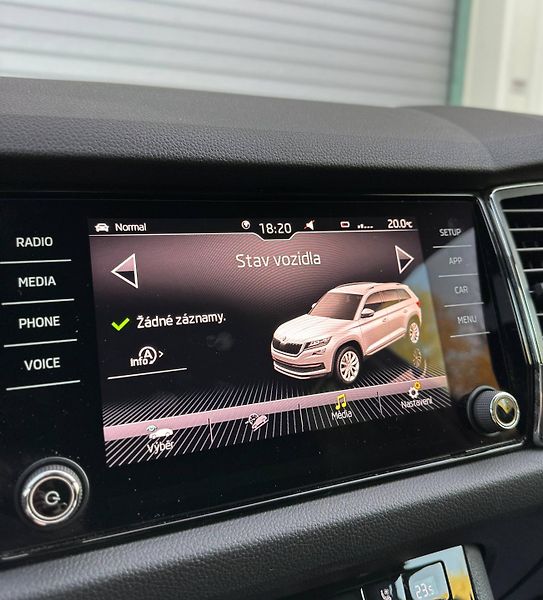 Škoda Kodiaq (2018) 4X4 DSG STYLE PLUS 7 MIST 2018 - fotka 29 z 37