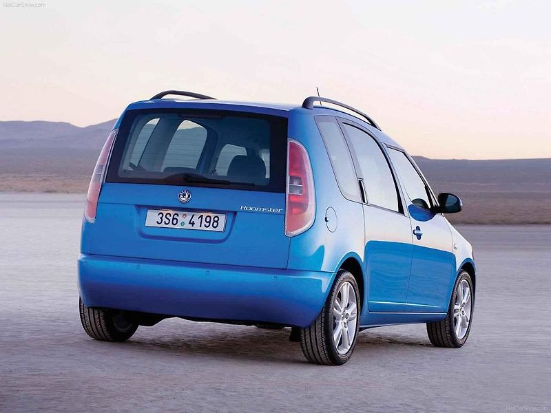 Roomster je nyní připomínán na výstavě o designu v muzeu Škoda Auto v Mladé Boleslavi