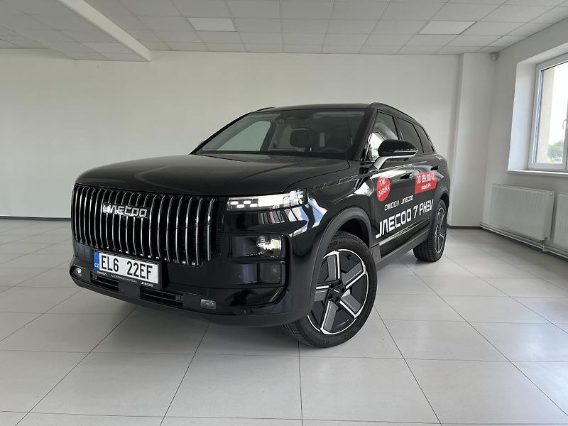Jaecoo 7 (2025) PHEV (EXCLUSIVE) - fotografie inzerátu