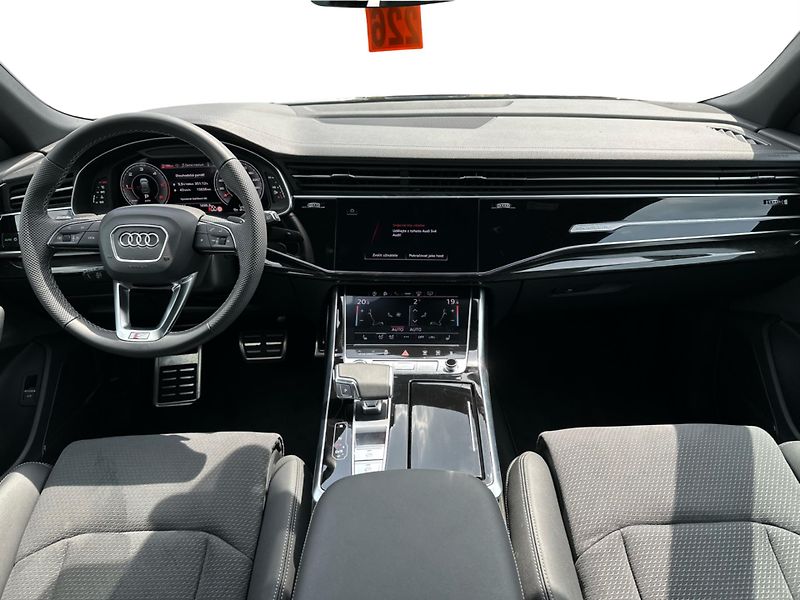 Audi Q8 (2025) 50 TDI quattro - fotka 10 z 25