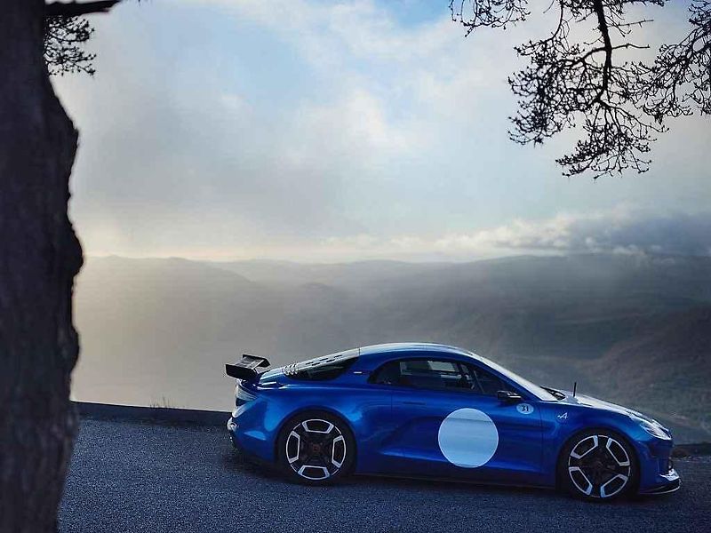 Alpine Vision.
