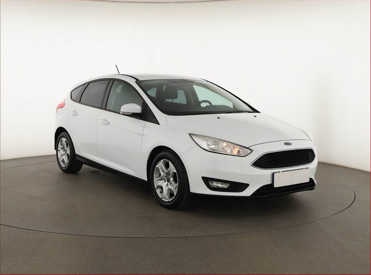 Ford Focus 1.0 EcoBoost