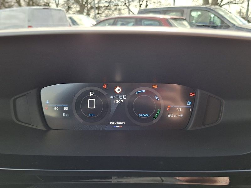 Peugeot 308 (2026) SW STYLE Hybrid 145 e-DCS6 - fotka 16 z 25