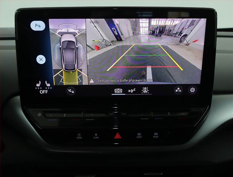 Volkswagen ID.4 (2021) 1st (82 kWh), SoH 87% - fotka 17 z 21