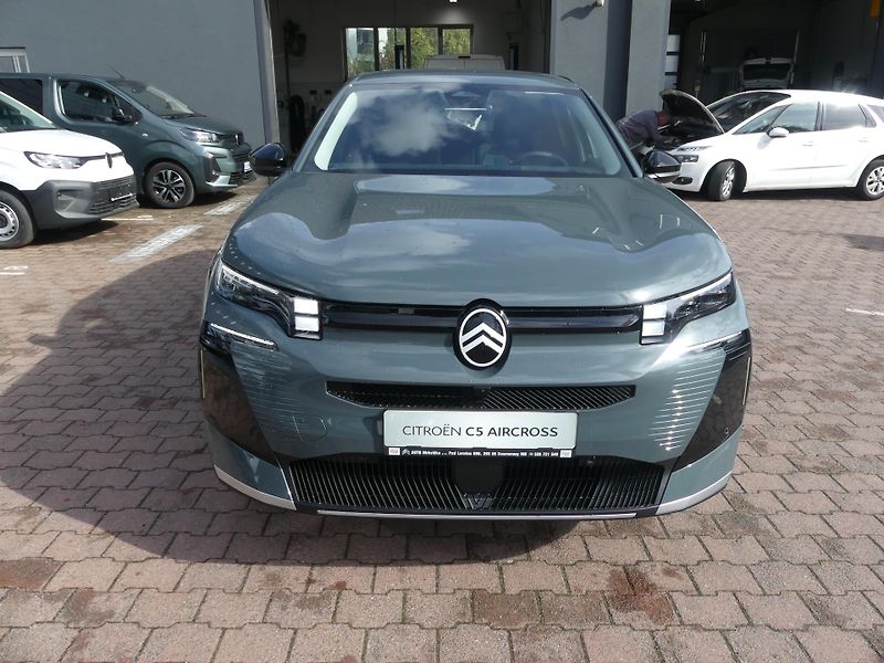 Citroën C5 Aircross (2026) MAX Hybrid 145k Automatic   - fotka 2 z 23