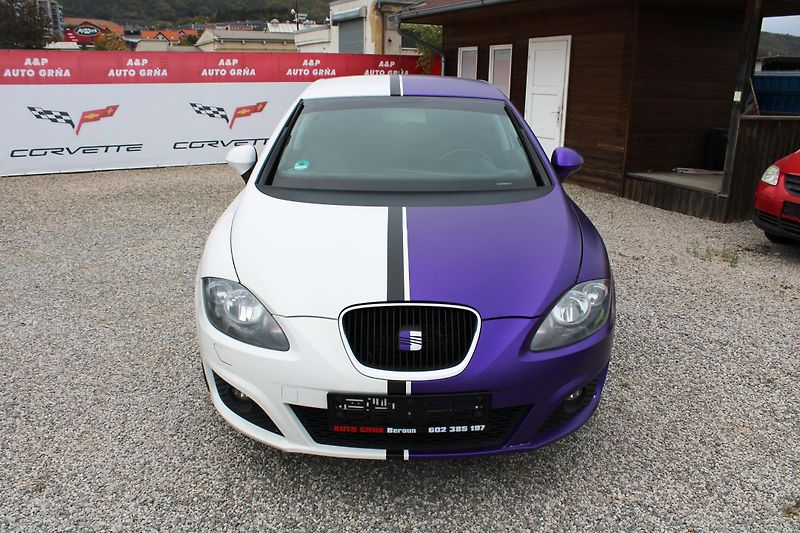 Seat Leon (2011) 1,2TSI KLIMA EL.OKNA TEMPOMAT - fotka 2 z 19