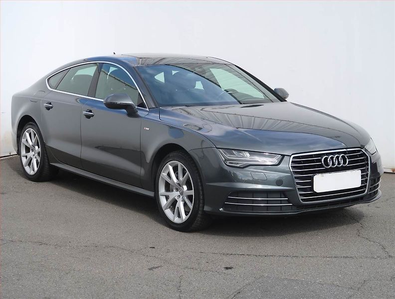 Audi A7 (2015) S-Line 3.0 TDI, 4X4, Automat - fotografie inzerátu