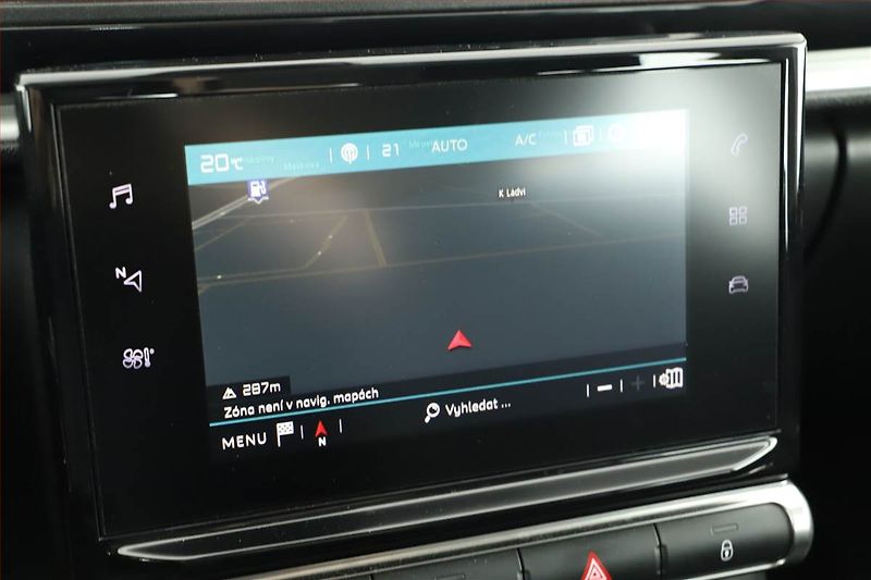 Citroën C3 (2018) 1.2 PureTech, Automat - fotka 10 z 17