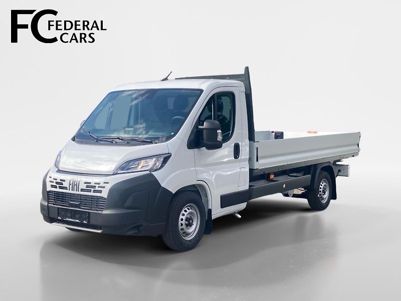 Fiat Ducato Maxi 2.2 MTJ 140k valník L4 - fotografie inzerátu