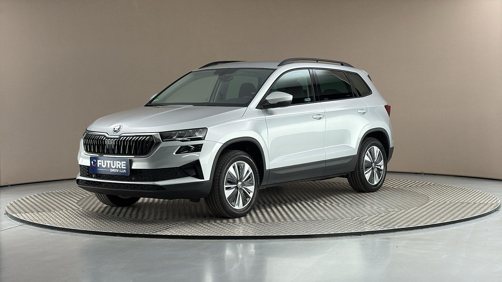 Škoda Karoq 2.0 TDI DSG 4x4 Style