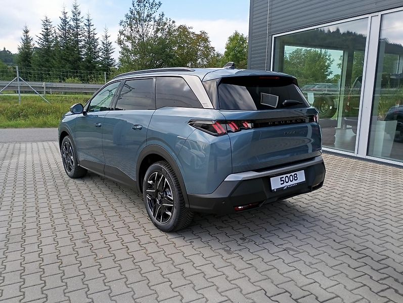 Peugeot 5008 (2026) ALLURE Hybrid 145 e-DCS6 - fotka 5 z 13