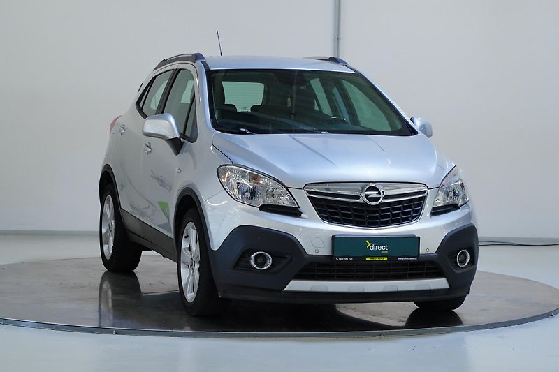 Opel Mokka - fotka 8 z 24