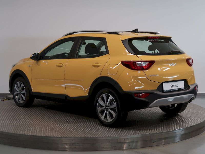Kia Stonic (2025) SPIN 1.2DPI 62KW - fotka 7 z 34