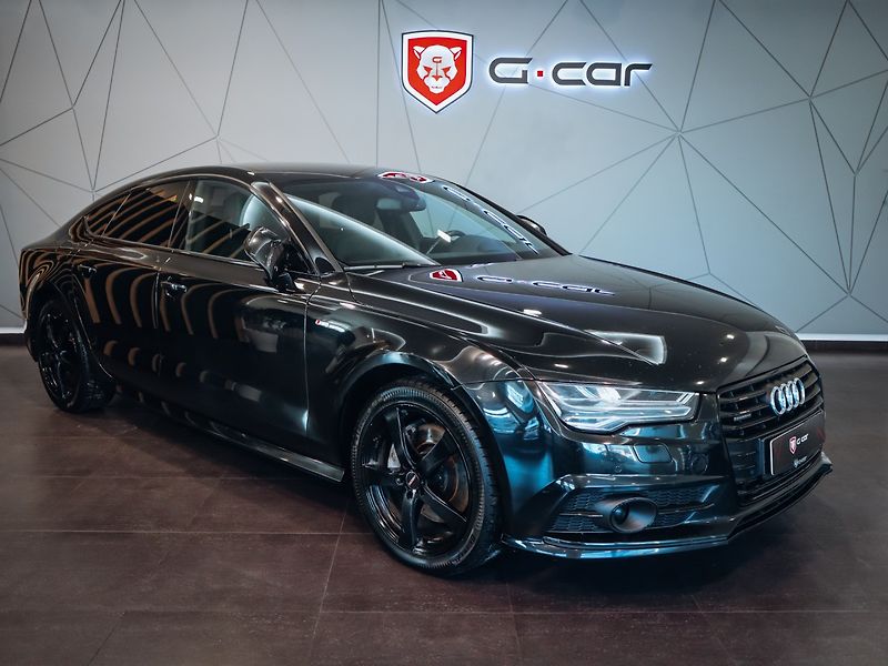 Audi A7 3.0TDI 200kW S-line ACC Vzduch - fotka 2 z 29