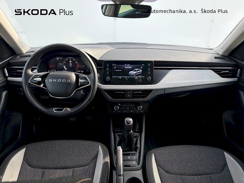 Škoda Kamiq (2025) 1.0 TSI / 85kW / TOP SELECTION - fotka 5 z 35