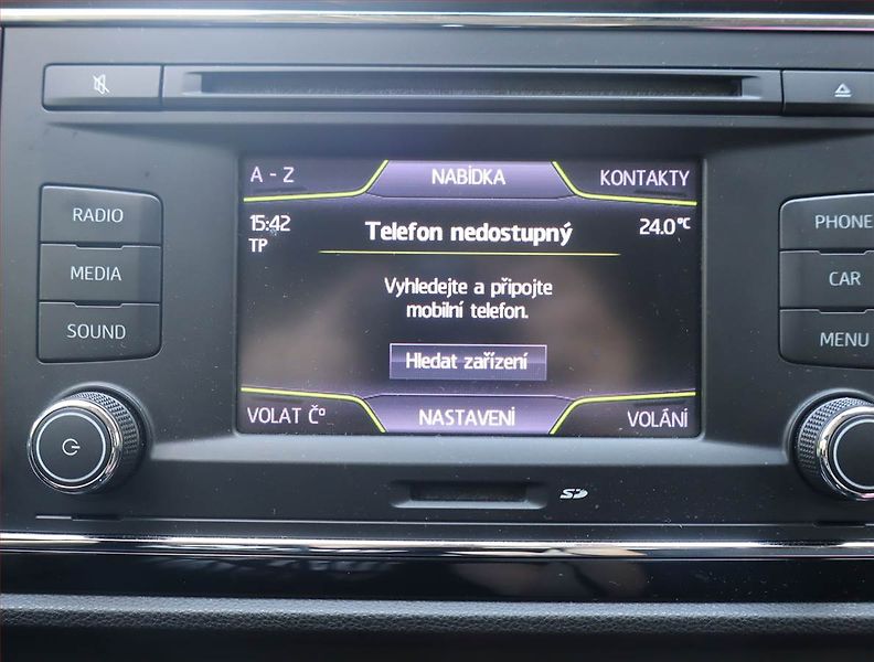 Seat Leon (2013) 1.2 TSI, Tempomat - fotka 18 z 20