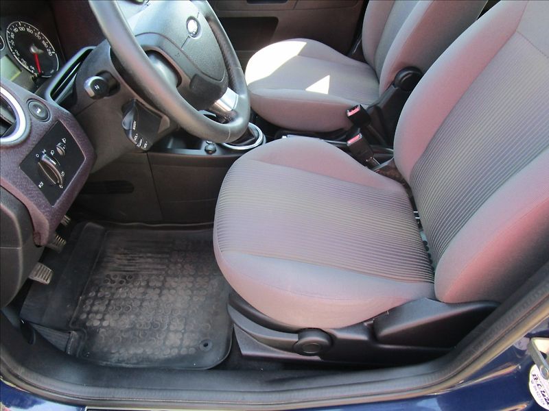 Ford Fusion 1.4i Duratec Klima, LPG - fotka 12 z 38