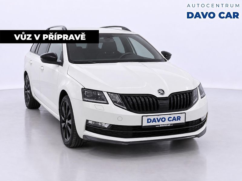 Škoda Octavia 2,0 TSI 140kW 4x4 DSG CZ DPH - fotka 4 z 12