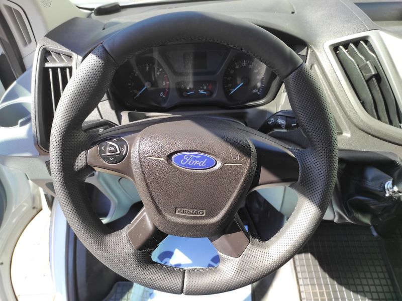 Ford Transit 2,0TDCI RUKA JEŘÁB, po servise - fotka 13 z 24