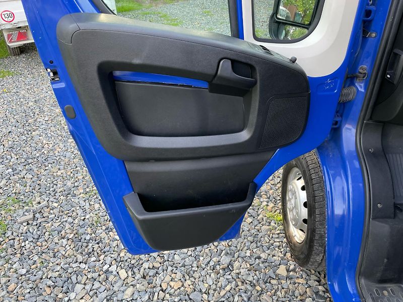 Peugeot Boxer 2.2HDi L2H2 1.MAJITEL ČR DPH  - fotka 18 z 20