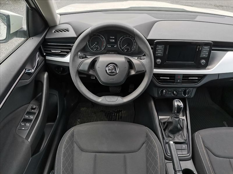 Škoda Kamiq 1,0 TSI 81 kW Ambition DSG - fotka 6 z 18