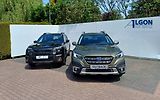 Subaru Outback 2.4 Wilderness 2026 AWD - náhled 9