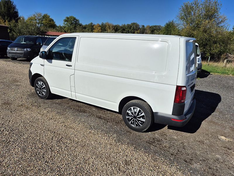 Volkswagen Transporter (2019) 2.0Tdi  - fotka 4 z 22